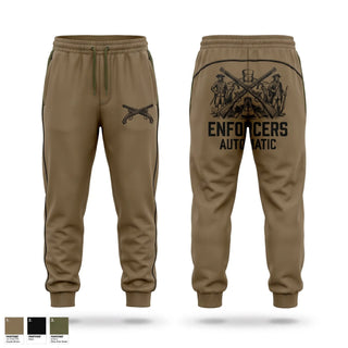 Sweatpants, 223rd MP Co, National Guard, Teamtime, Team time, sublimation, custom sports apparel, team uniforms, spirit wear, spiritwear, sports uniforms, custom shirts, team store, custom team store, fundraiser sports, apparel fundraiser