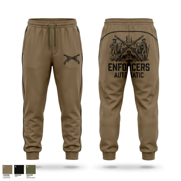 Sweatpants, 223rd MP Co, National Guard, Teamtime, Team time, sublimation, custom sports apparel, team uniforms, spirit wear, spiritwear, sports uniforms, custom shirts, team store, custom team store, fundraiser sports, apparel fundraiser