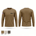 SDVT2 Long Sleeve Performance Shirt - 1