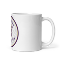 Bainbridge Bearcats Golf 75359298 White Glossy Mug - Small