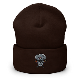 Marine wing support squadron 273 21344026 Cuffed Beanie | Yupoong 1501KC