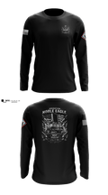204th MDP 13432690 Long Sleeve Performance Shirt - 1