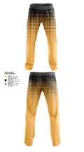 Northwestern Lehigh Tigers 26810630 Sweatpants - 1