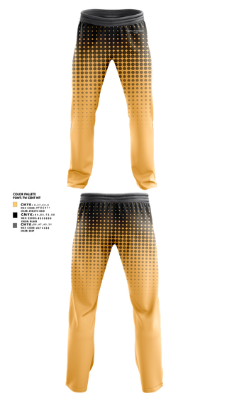 Sweatpants, Northwestern Lehigh Tigers, , Teamtime, Team time, sublimation, custom sports apparel, team uniforms, spirit wear, spiritwear, sports uniforms, custom shirts, team store, custom team store, fundraiser sports, apparel fundraiser