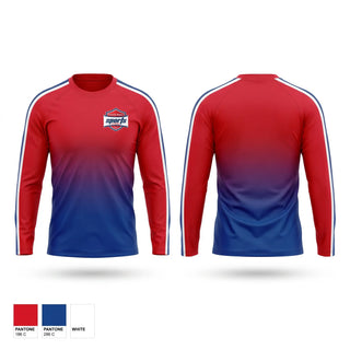 Long Sleeve Performance Shirt, SWSA, Softball, Teamtime, Team time, sublimation, custom sports apparel, team uniforms, spirit wear, spiritwear, sports uniforms, custom shirts, team store, custom team store, fundraiser sports, apparel fundraiser