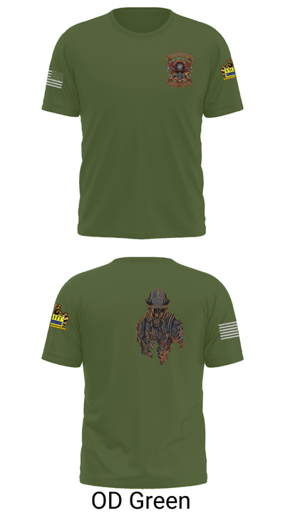 Repair division 53325432 Old School Cotton Feel Shirt - 48
