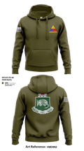 1-35 conquerors Hoodie - 23