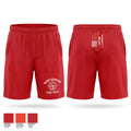 Montgomery Fire Department Athletic Shorts With Pockets - 1