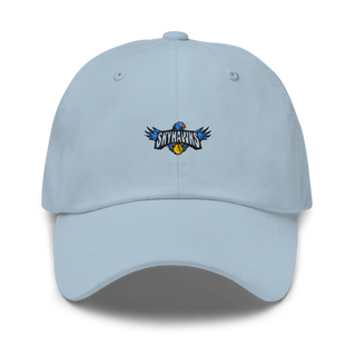 Simcoe Tennis Skyhawks Classic Dad Hat | Yupoong 6245CM
