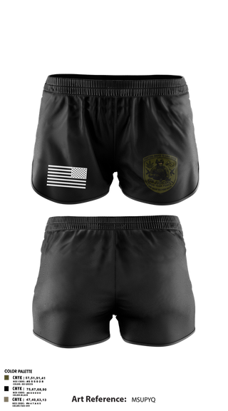 Ranger Panties, team name, Police, Teamtime, Team time, sublimation, custom sports apparel, team uniforms, spirit wear, spiritwear, sports uniforms, custom shirts, team store, custom team store, fundraiser sports, apparel fundraiser