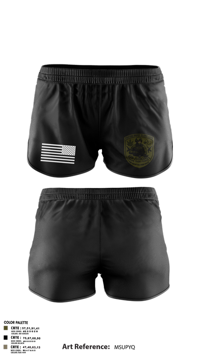 4th Judicial Circuit District Attorney Office 70764398 Ranger Panties - 3
