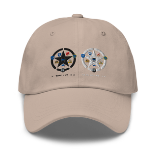80th TC, TTC-Dix 36888553 Classic Dad Hat | Yupoong 6245CM