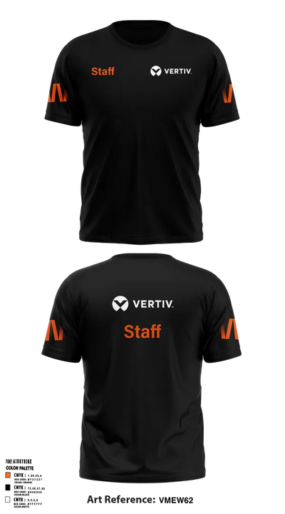 Vertiv Pelotonia 27135751 Short Sleeve Performance Shirt - 10