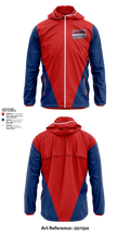 Unity Baseball Academy 90512251 Windbreaker - 4
