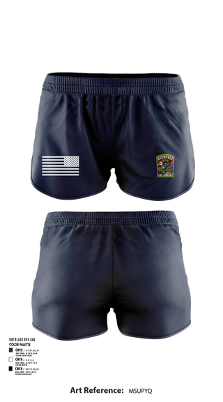 Ranger Panties, Avondale, , Teamtime, Team time, sublimation, custom sports apparel, team uniforms, spirit wear, spiritwear, sports uniforms, custom shirts, team store, custom team store, fundraiser sports, apparel fundraiser