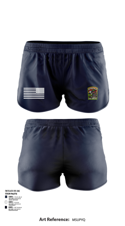 Avondale 56651408 Ranger Panties - 101