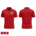 Firearms instructor Short Sleeve Performance Polo - 1