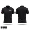 Bearcat Battalion 52068495 Short Sleeve Performance Polo - 1