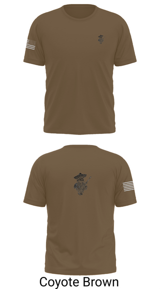 Short Sleeve Performance Shirt, 1/23 Scout Sniper Platoon, , Teamtime, Team time, sublimation, custom sports apparel, team uniforms, spirit wear, spiritwear, sports uniforms, custom shirts, team store, custom team store, fundraiser sports, apparel fundraiser