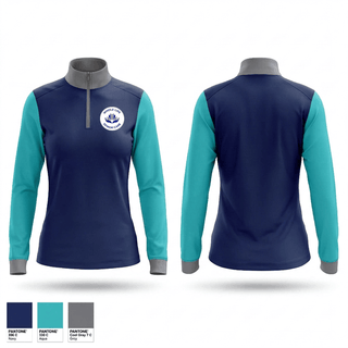 Quarter Zip Jacket, Whole Life Senior Care, , Teamtime, Team time, sublimation, custom sports apparel, team uniforms, spirit wear, spiritwear, sports uniforms, custom shirts, team store, custom team store, fundraiser sports, apparel fundraiser