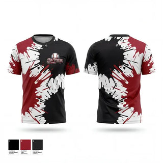 Short Sleeve Performance Shirt, Bigtymers, Baseball, Teamtime, Team time, sublimation, custom sports apparel, team uniforms, spirit wear, spiritwear, sports uniforms, custom shirts, team store, custom team store, fundraiser sports, apparel fundraiser