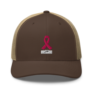 Walmart Retro Trucker Hat | Yupoong 6606