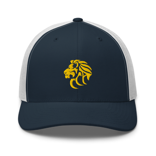 Wichita Lions 53633609 Retro Trucker Hat | Yupoong 6606