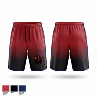 Athletic Shorts With Pockets, Pocahontas Area, Bowling, Teamtime, Team time, sublimation, custom sports apparel, team uniforms, spirit wear, spiritwear, sports uniforms, custom shirts, team store, custom team store, fundraiser sports, apparel fundraiser