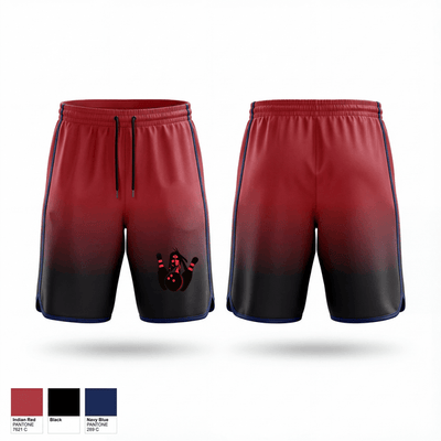 Pocahontas Area 44195047 Athletic Shorts With Pockets - 25