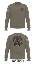 Newport Fire Dept 23616713 Crew Neck Sweatshirt - 3
