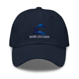 Coker Air & Heat 89008198 Classic Dad Hat | Yupoong 6245CM
