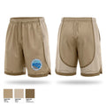 Air Traffic Control & Landing Systems Division Athletic Shorts With Pockets - 1