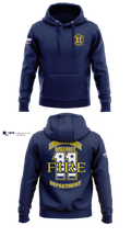 Livingston Fire District 11 23645532 Hoodie - 4