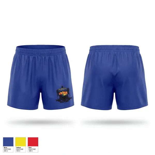 Ranger Panties, Sahuarita NJROTC, Navy, Teamtime, Team time, sublimation, custom sports apparel, team uniforms, spirit wear, spiritwear, sports uniforms, custom shirts, team store, custom team store, fundraiser sports, apparel fundraiser