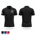 Onondaga Community College Campus Police Short Sleeve Performance Polo - 1