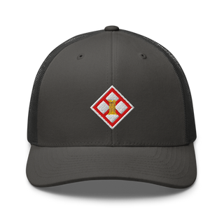 683rd ENG DET 75915618 Retro Trucker Hat | Yupoong 6606