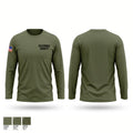 Allendale County Long Sleeve Performance Shirt - 1