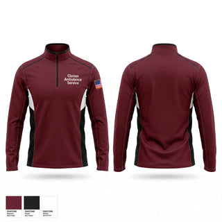 Windbreaker, Clarion Ambulance Service, EMS/EMT, Teamtime, Team time, sublimation, custom sports apparel, team uniforms, spirit wear, spiritwear, sports uniforms, custom shirts, team store, custom team store, fundraiser sports, apparel fundraiser