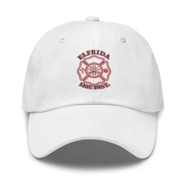 Dad hat - White