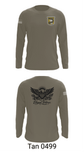 Navy Rugby 70393221 Long Sleeve Performance Shirt - 4