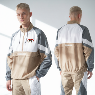 Windbreaker, Cronos, Army, Teamtime, Team time, sublimation, custom sports apparel, team uniforms, spirit wear, spiritwear, sports uniforms, custom shirts, team store, custom team store, fundraiser sports, apparel fundraiser