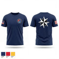 Public Safety Training Center 8687526 Old School Cotton Feel Shirt - 1