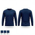 Hackleburg Police Department 60151226 Long Sleeve Performance Shirt - 1