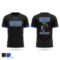Carolina Spartans Short Sleeve Performance Shirt - 1
