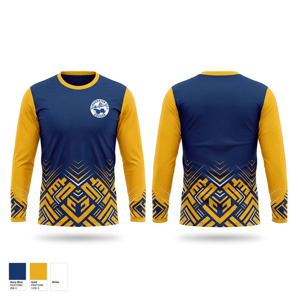 Long Sleeve Performance Shirt, Gloucester City Youth Soccer, , Teamtime, Team time, sublimation, custom sports apparel, team uniforms, spirit wear, spiritwear, sports uniforms, custom shirts, team store, custom team store, fundraiser sports, apparel fundraiser