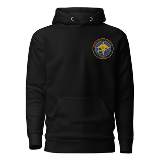 Preventive Medicine 94173392 Unisex Premium Hoodie | Cotton Heritage M2580