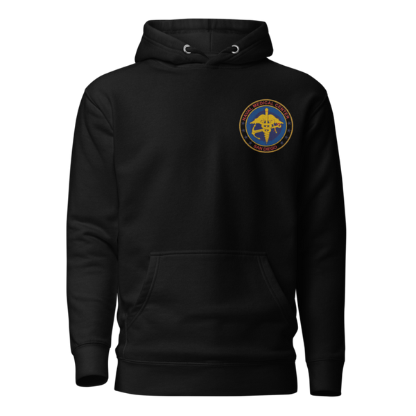 Preventive Medicine 94173392 Unisex Premium Hoodie | Cotton Heritage M2580