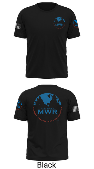 Short Sleeve Performance Shirt, FAMILY AND MORALE, WELFARE AND RECREATION, , Teamtime, Team time, sublimation, custom sports apparel, team uniforms, spirit wear, spiritwear, sports uniforms, custom shirts, team store, custom team store, fundraiser sports, apparel fundraiser