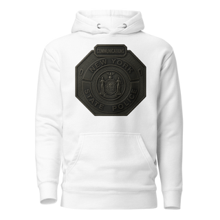 Unisex Hoodie - 1 - White