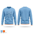 Epstien islanders Crew Neck Sweatshirt - 2